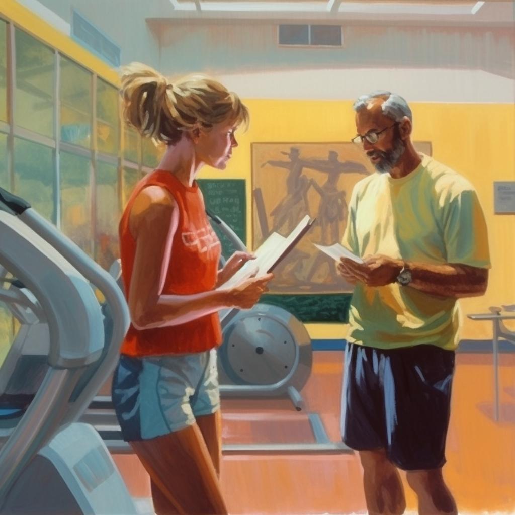 Exercise Programming and Monitoring Feature Image