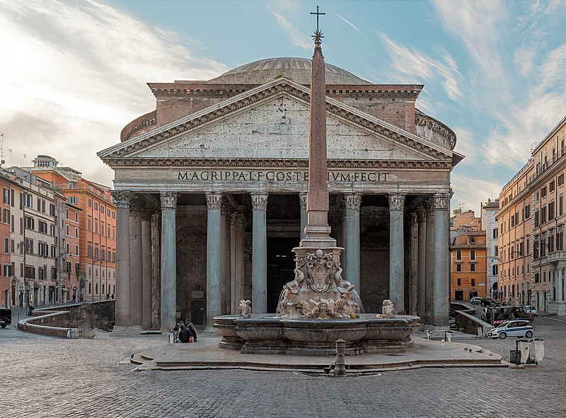Classical Roman Architecture’s Well-Rounded Style Feature Image