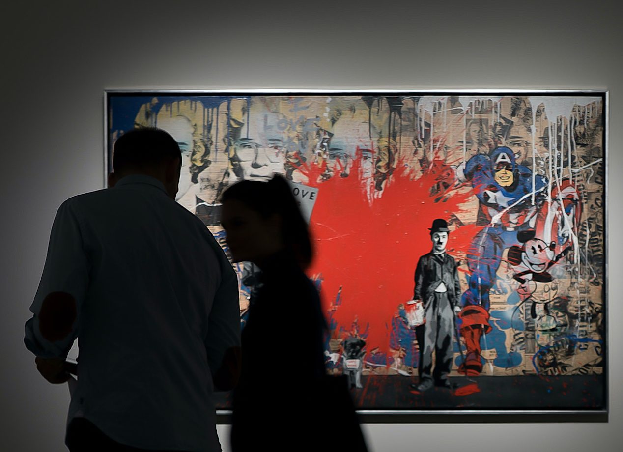 What is Contemporary Art? Feature Image