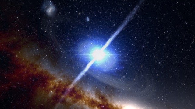Astrophysics Feature Image