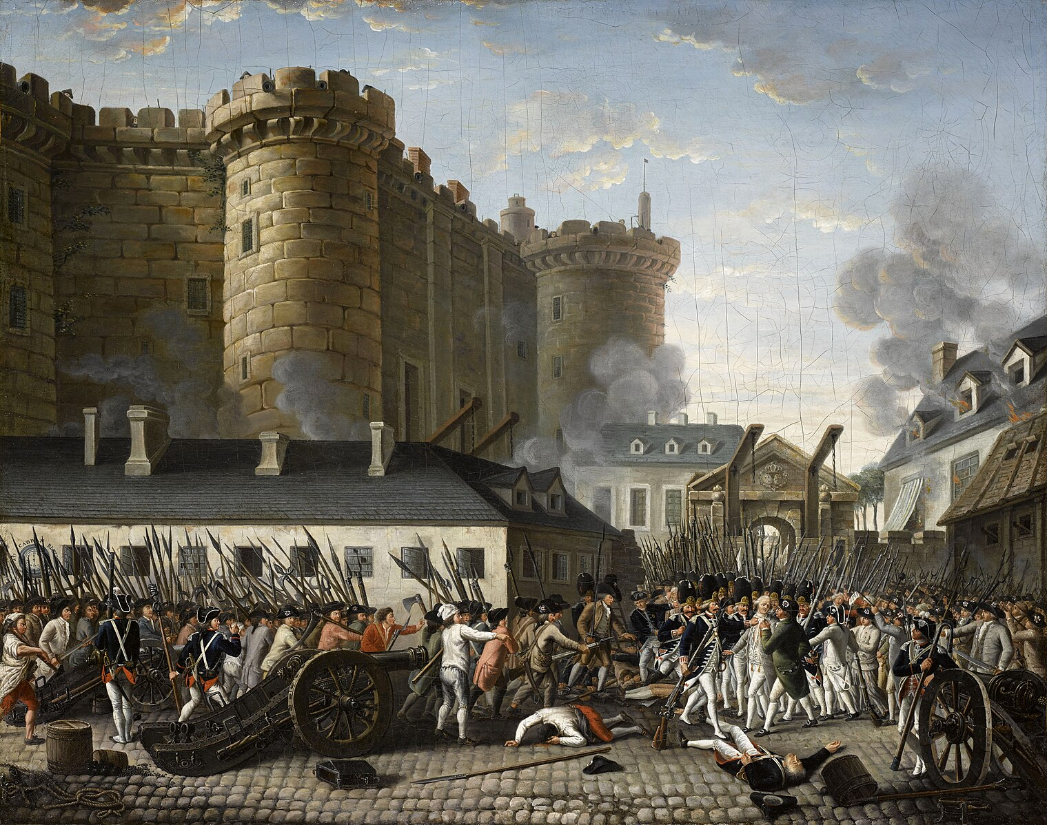 Introduction to the French Revolution Feature Image