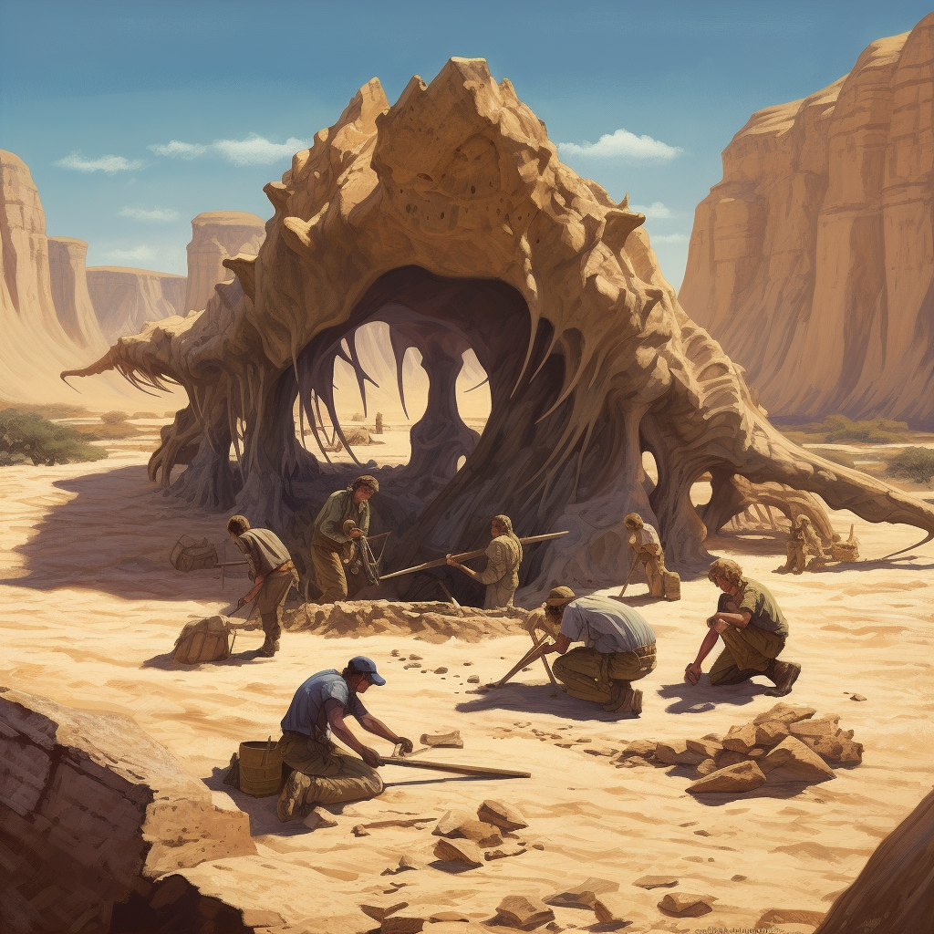 Paleontology Feature Image