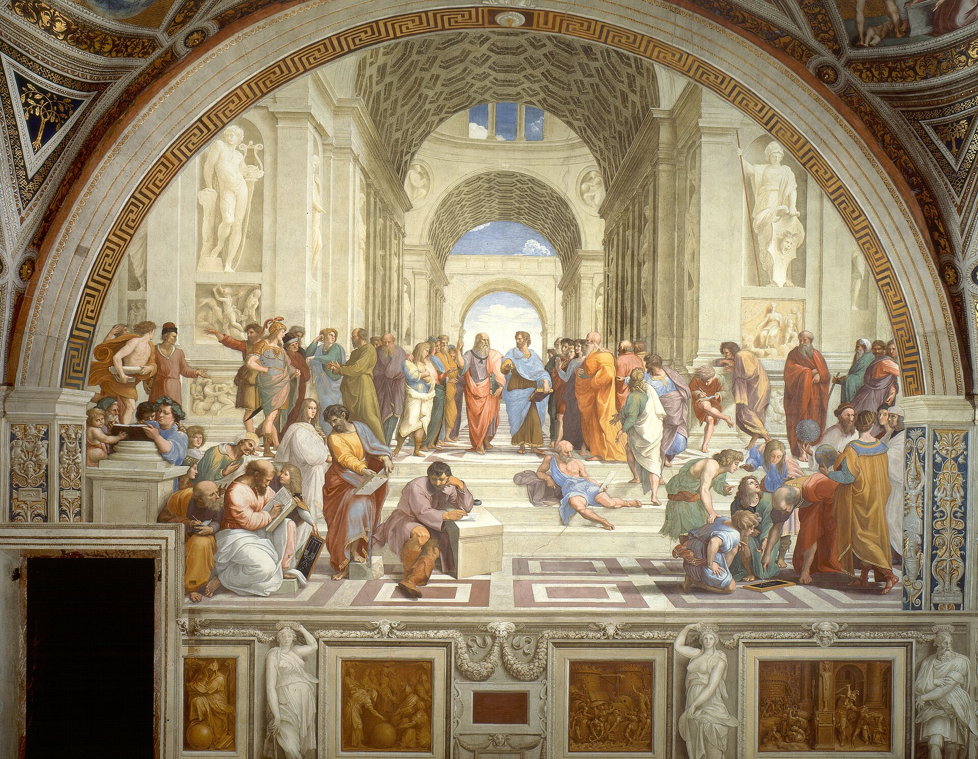 The Pre-Socratics: the Origin of Greek Philosophy Feature Image