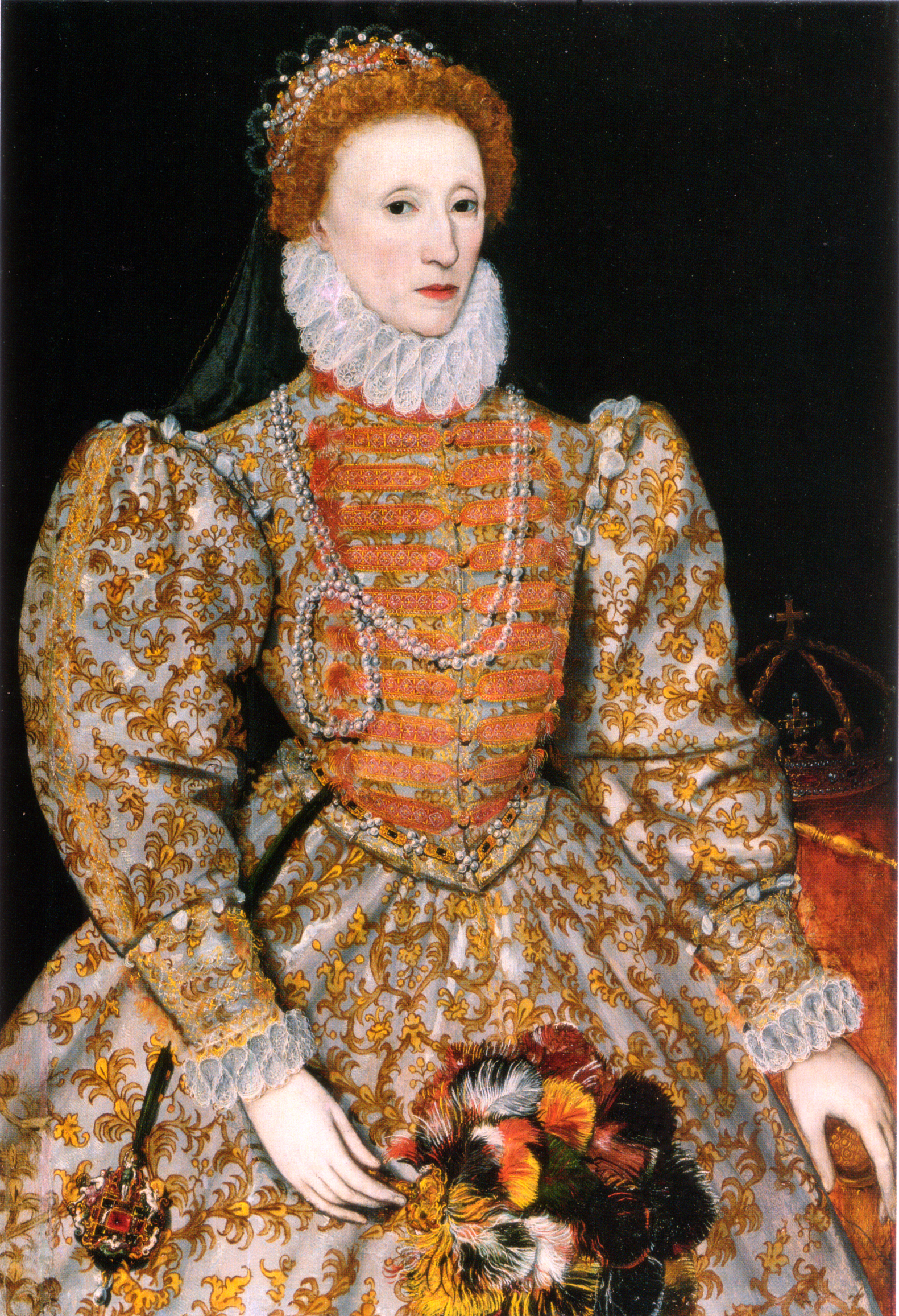 The Elizabethan World Feature Image