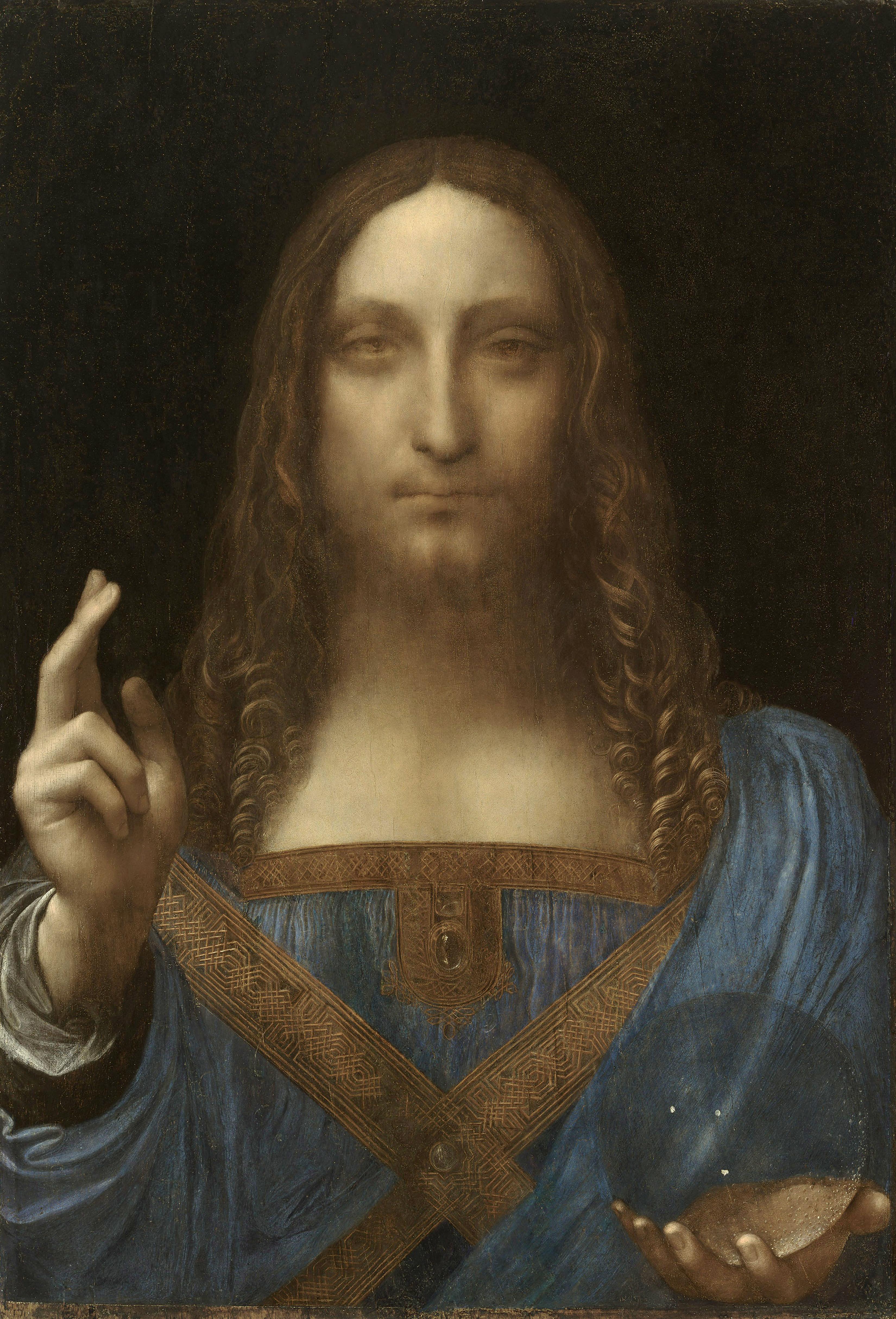 Leonardo Today: Mystery, Crime, and Conspiracy Feature Image