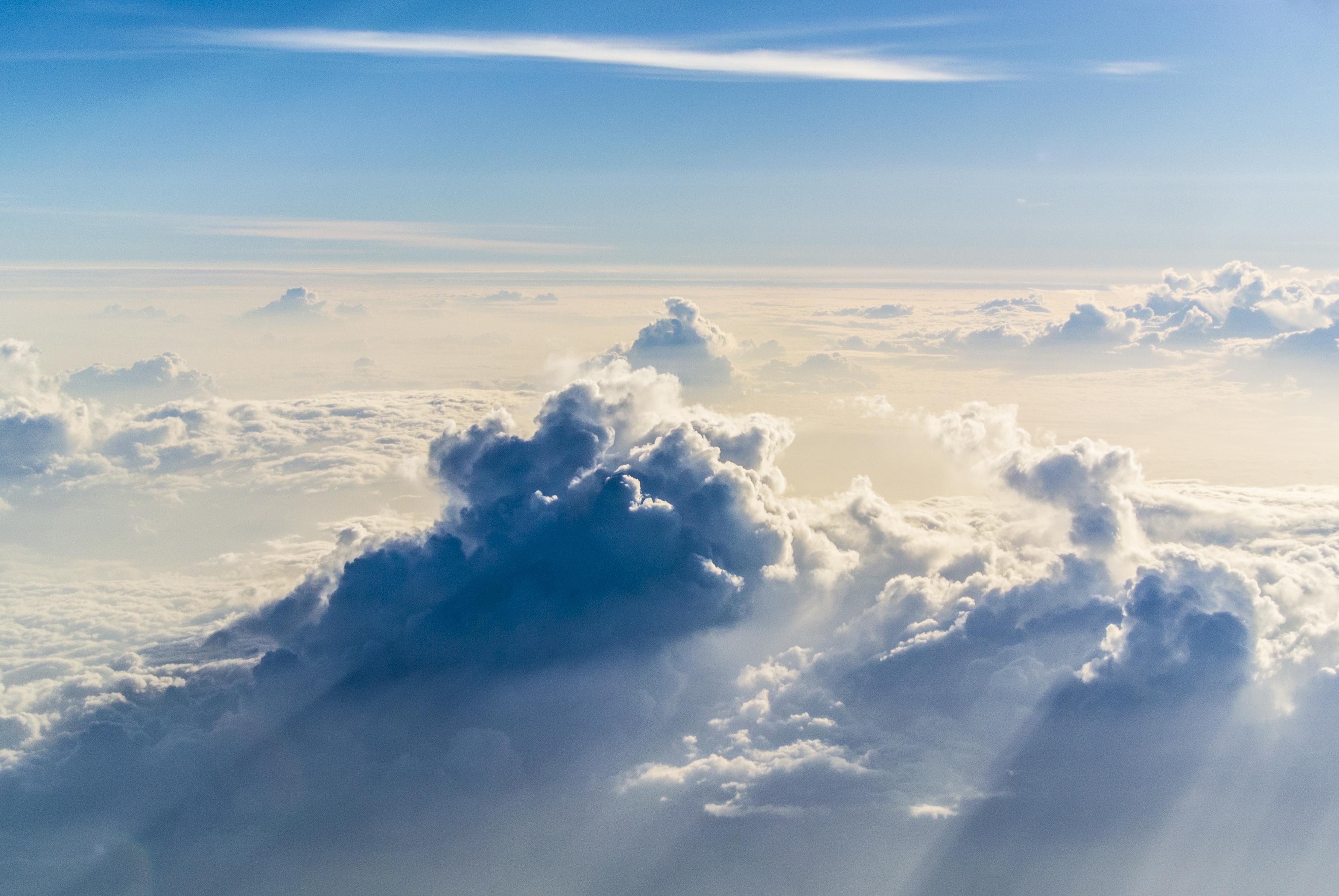 Cloud Formation and Classification Feature Image