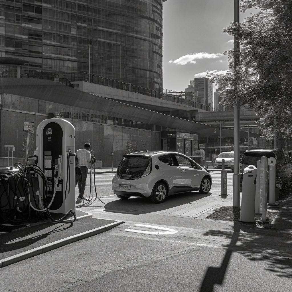 Transportation: From Internal Combustion To Electric Feature Image