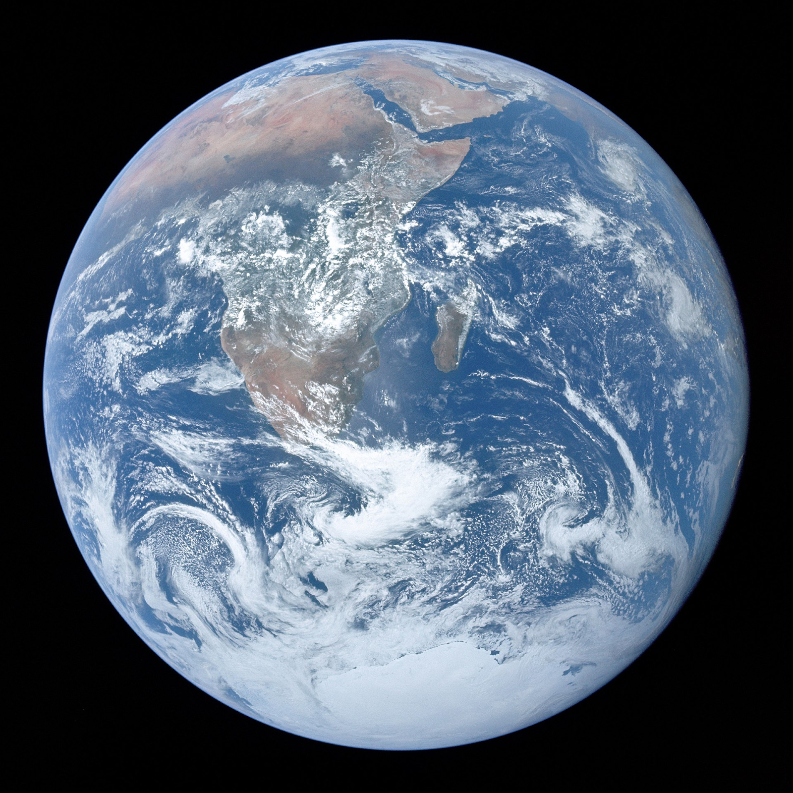 The Big Bang, The Formation of Earth, and The Birth of Life Feature Image