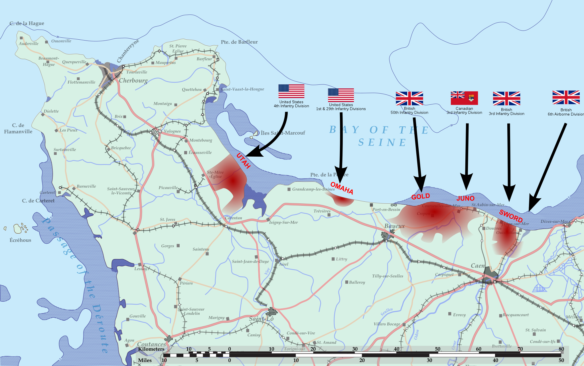 D-Day Feature Image