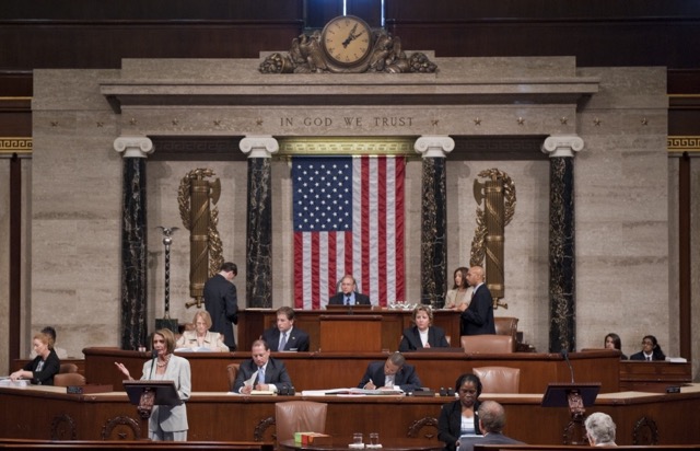 The Legislative Branch Feature Image