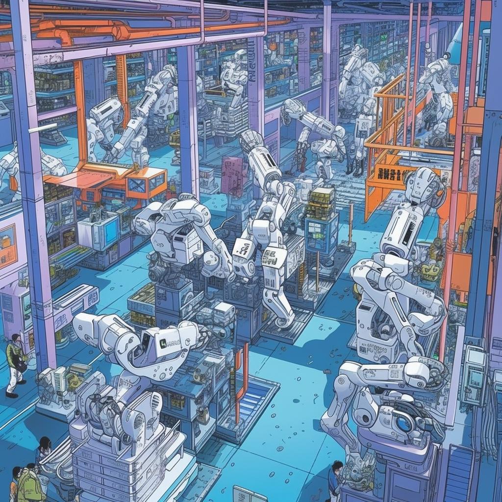 Evolving Architectures and Algorithms for Generative AI Feature Image