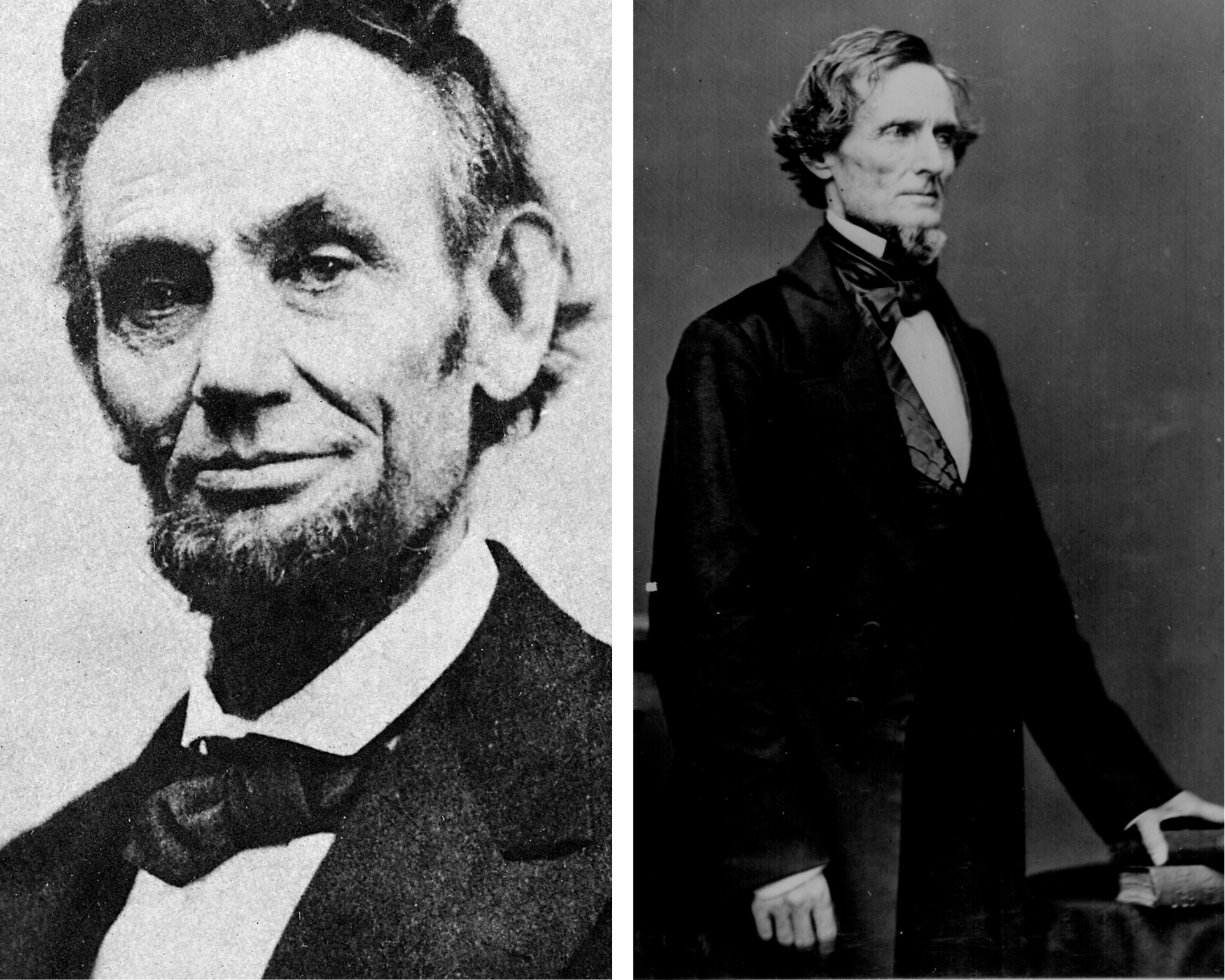 Lincoln, Davis, and the Political Leaders of the Civil War Feature Image
