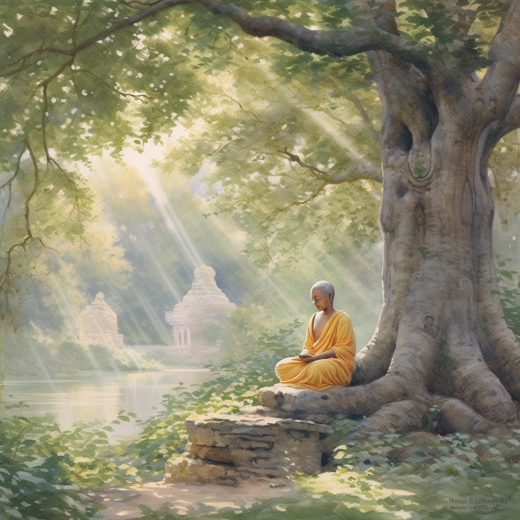 Buddhism Feature Image