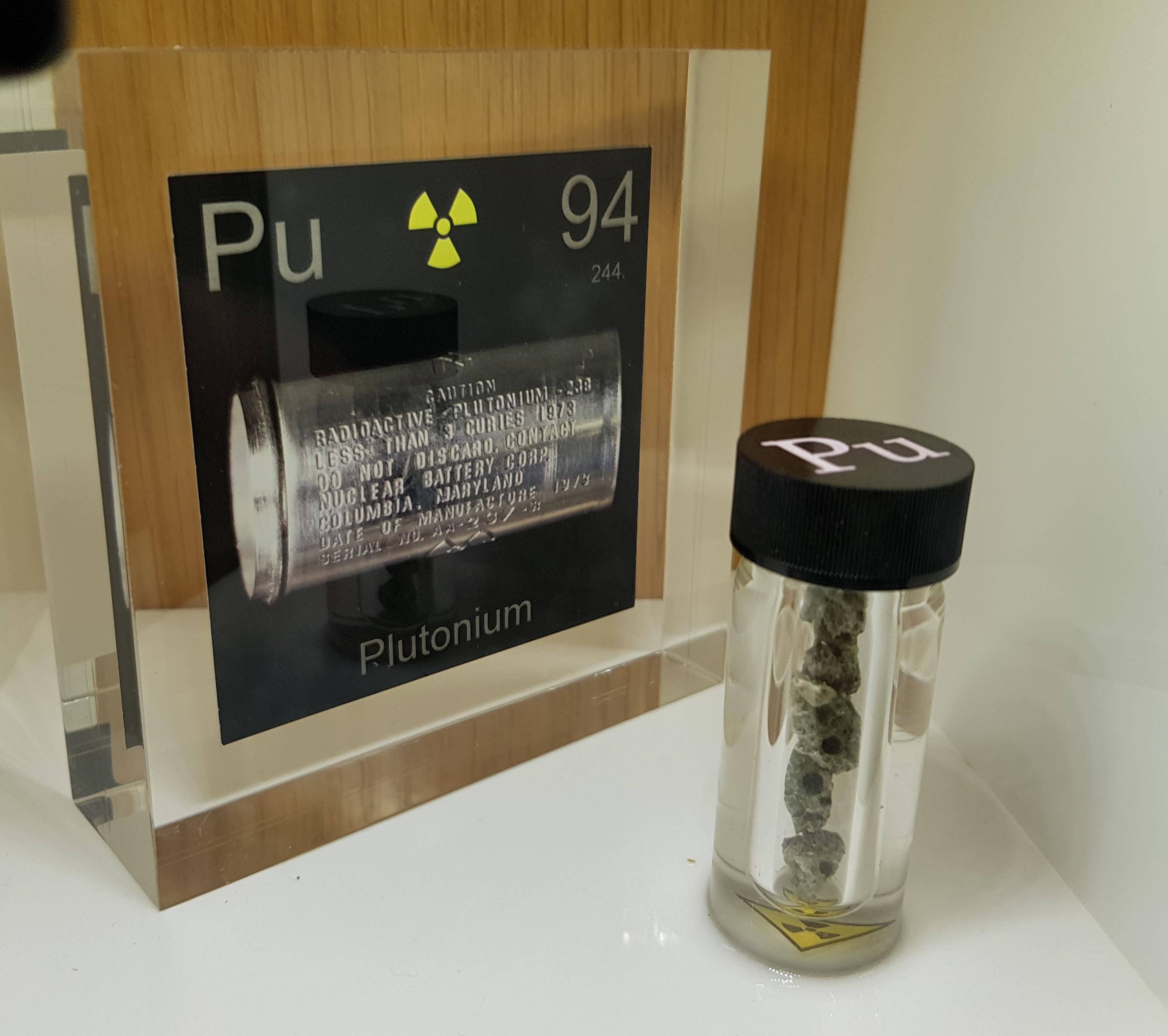 Plutonium Feature Image