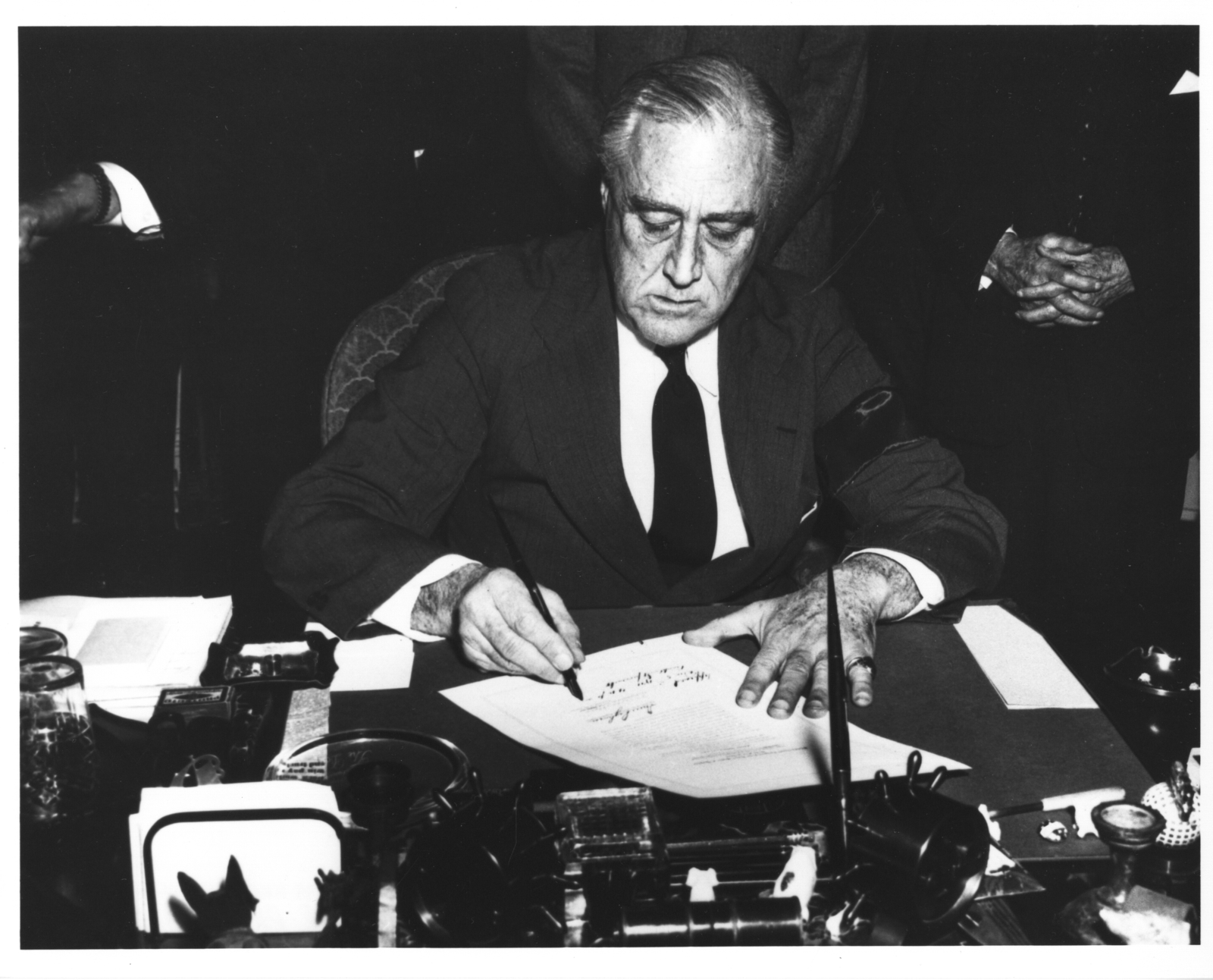The Presidency and Executive Branch Feature Image