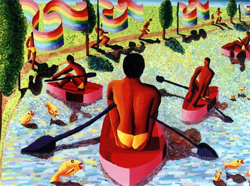 The Message, not the Medium: Feminist, Postcolonial, and LGBTQ+ Art Feature Image