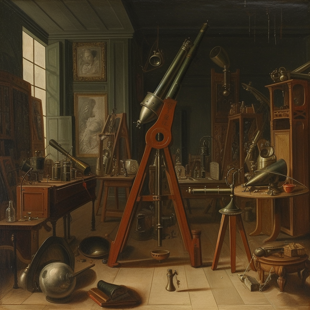 Science and the Enlightenment Feature Image
