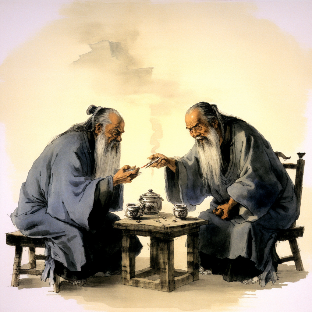 Comparative Eastern Philosophy Feature Image