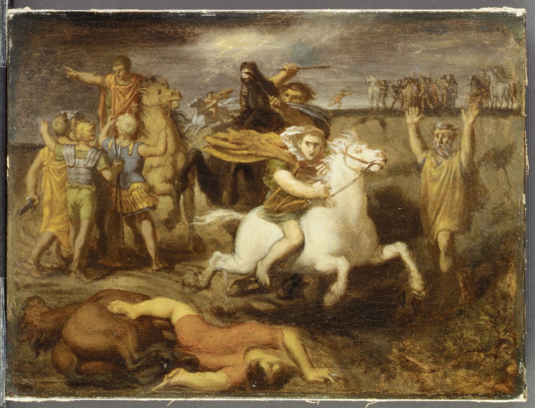 France: From the Roman Gaul to the Age of Napoleon Feature Image