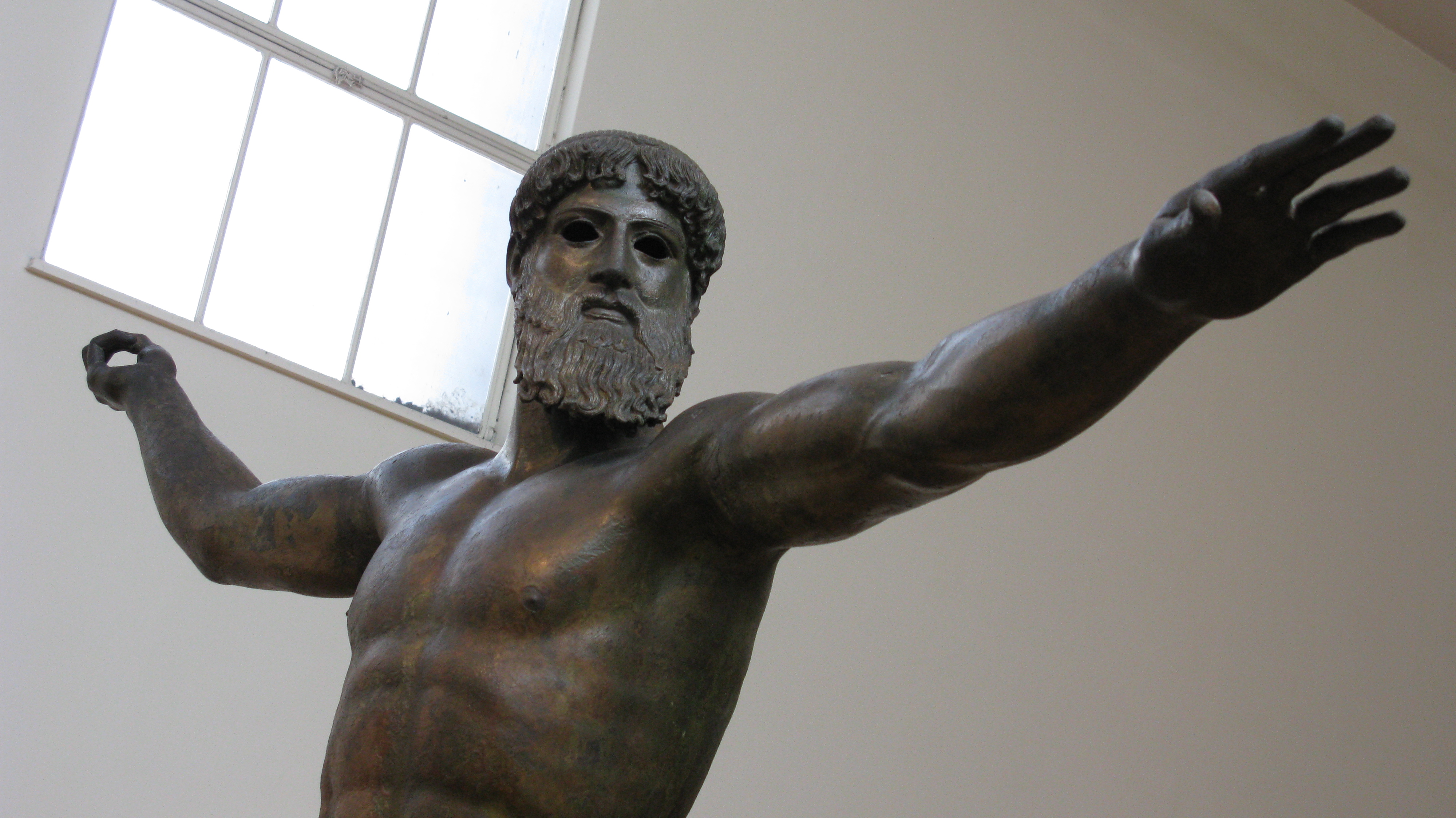 Zeus and Athena Feature Image