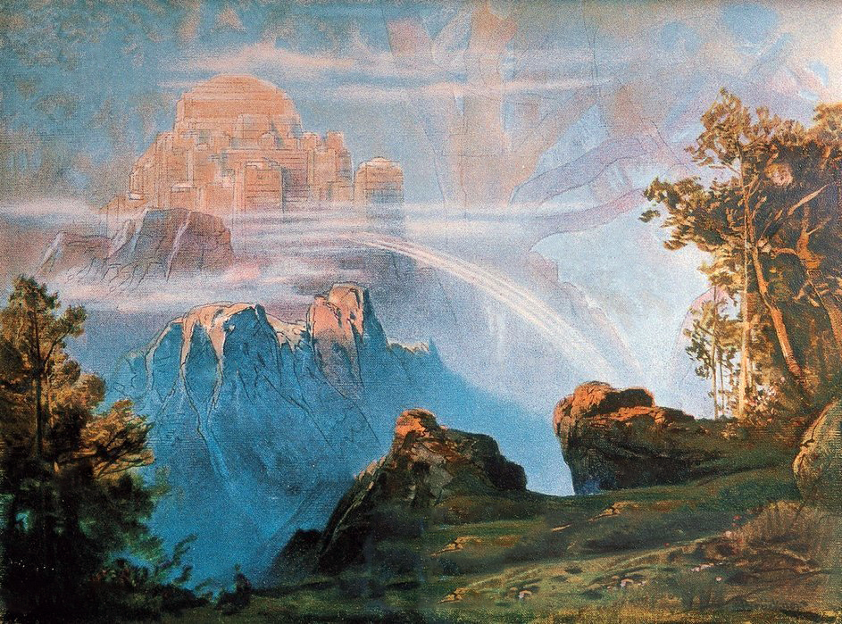 The Nine Realms Feature Image