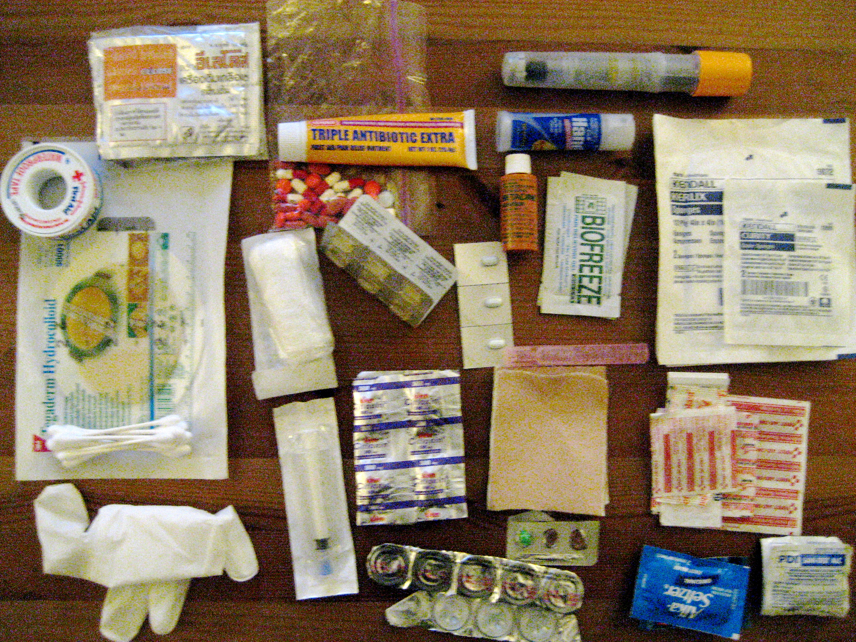 Essential First Aid Supplies: What to Have on Hand Feature Image
