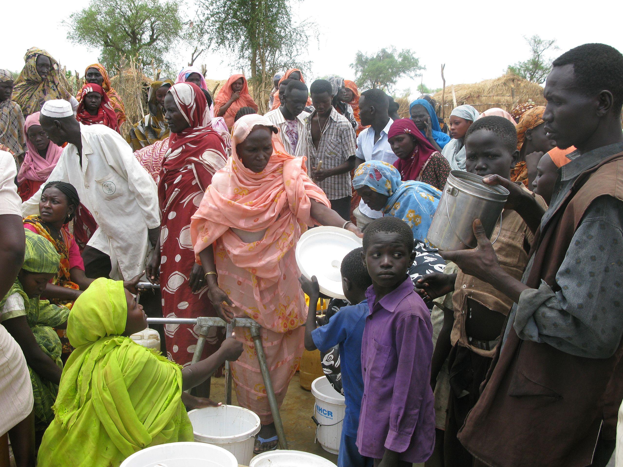 Refugee and Migrant Rights Feature Image