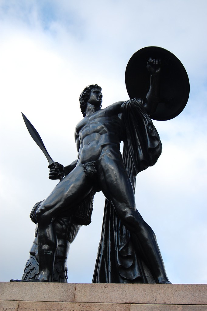 Myths of Heroes Feature Image