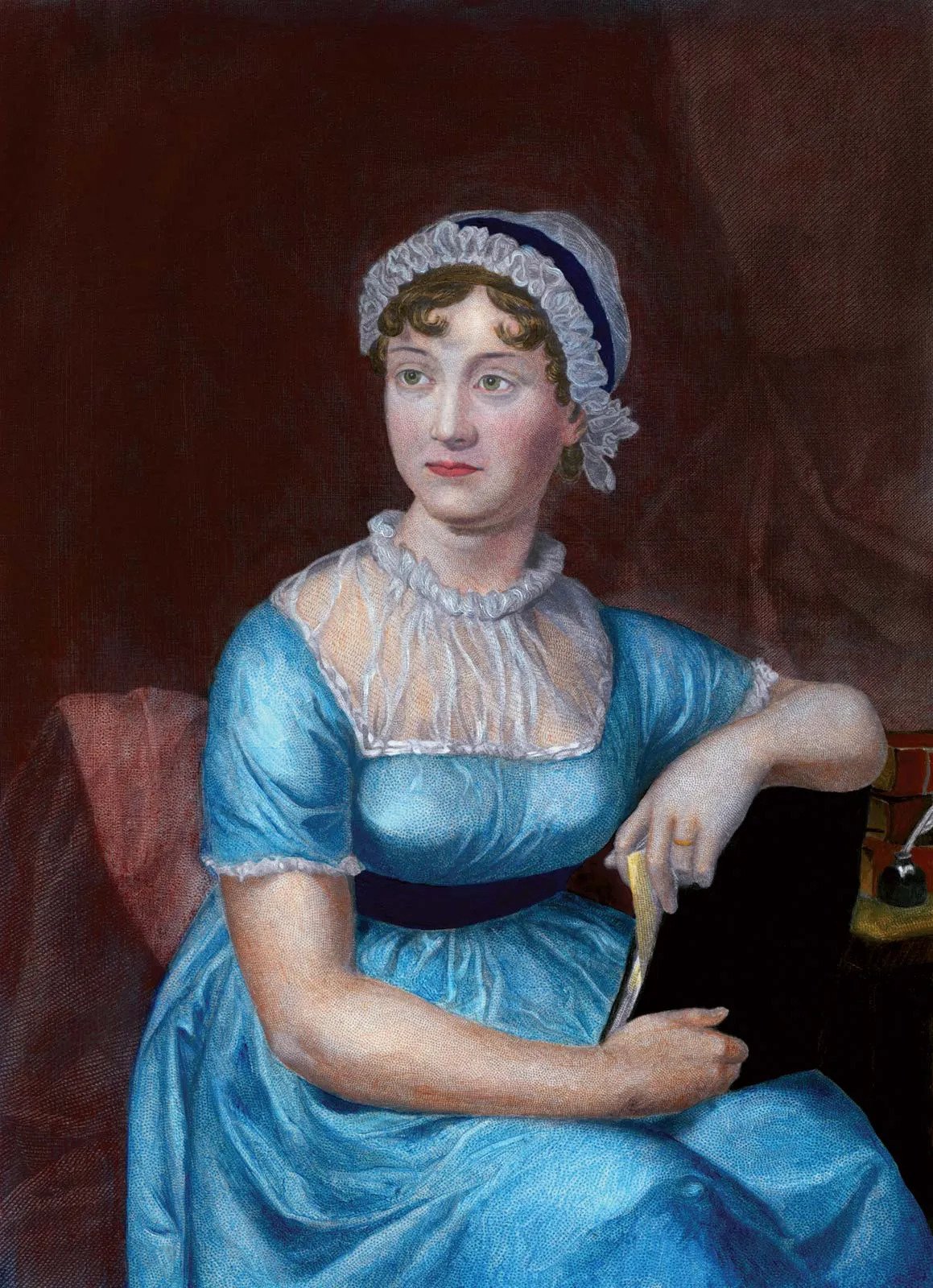 Pride and Prejudice – Jane Austen Feature Image