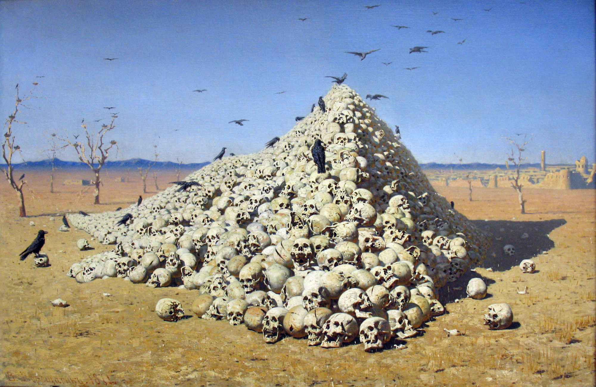 The Battle of Megiddo (1457 BCE) Feature Image