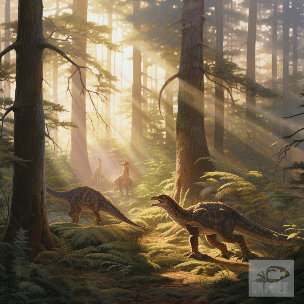 Dinosaur Tracks and Trackways Feature Image