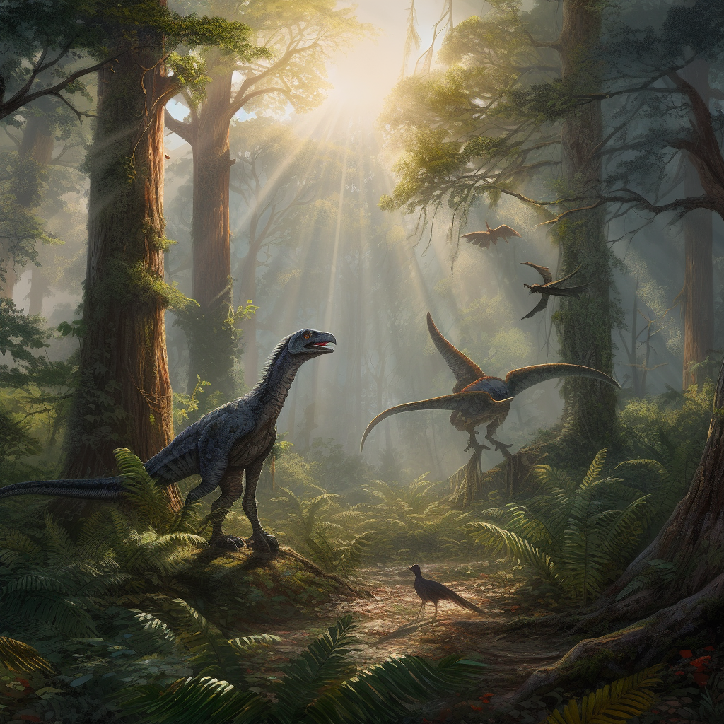 Introduction to Dinosaurs Feature Image