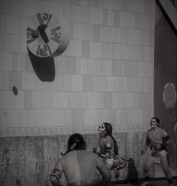 Olmec  Feature Image