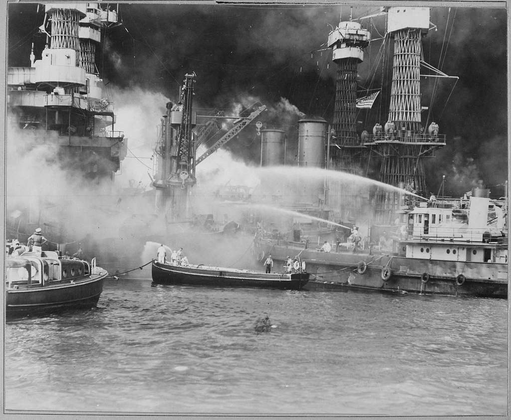 The Pacific Theater Feature Image