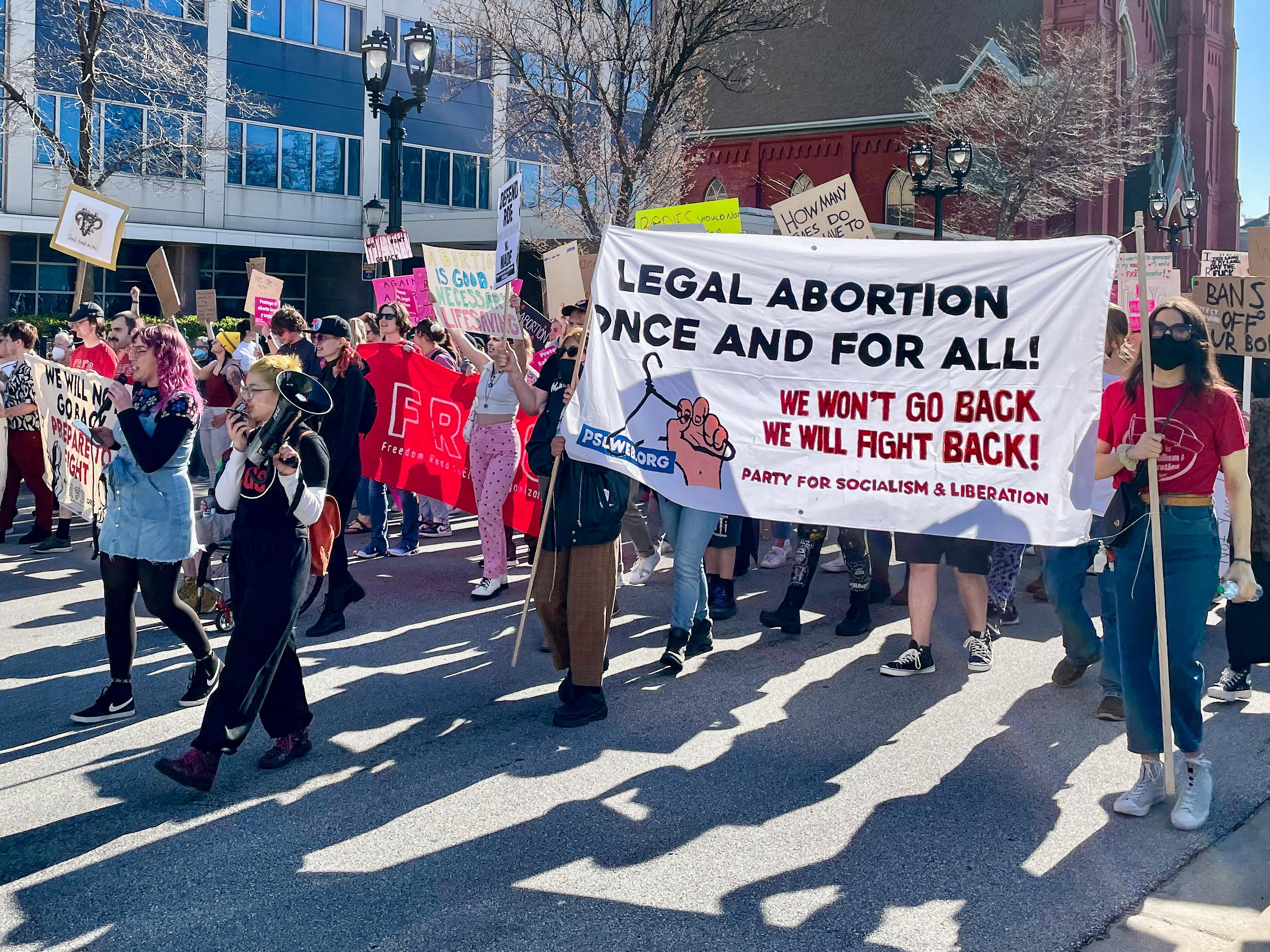 Women's Rights Feature Image