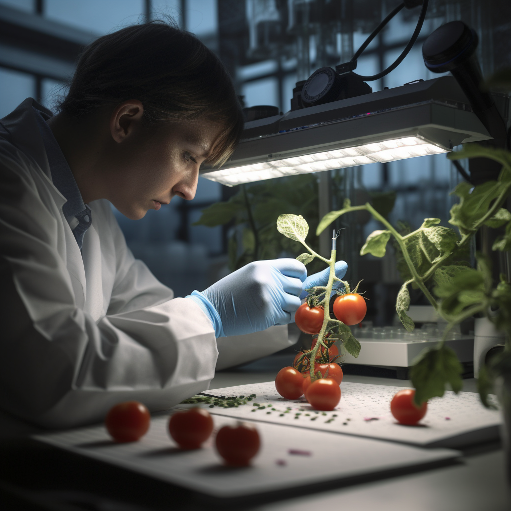 Genome Editing Feature Image