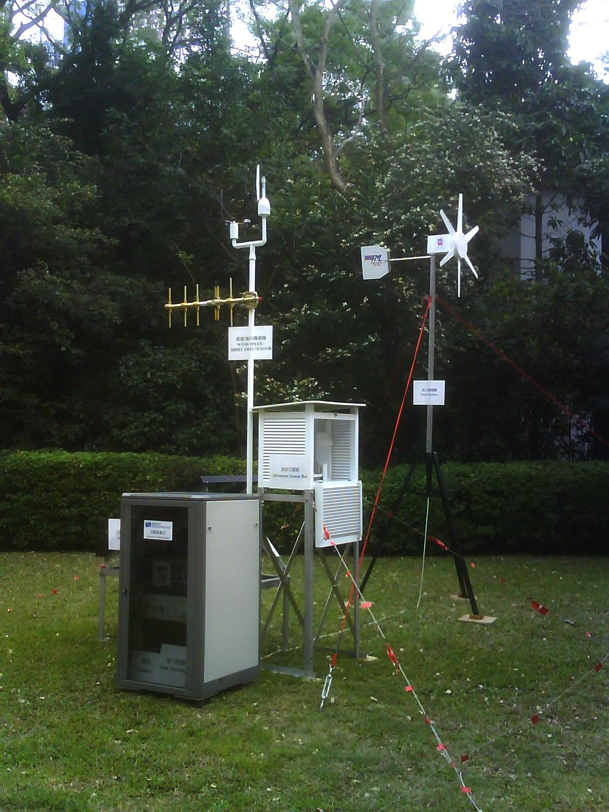 Meteorological Instruments and Observation Techniques Feature Image