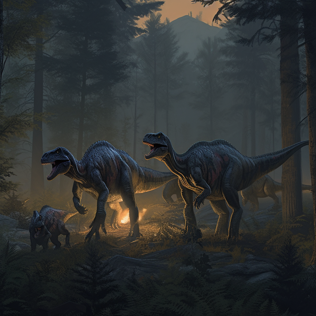 Dinosaur Locomotion Feature Image